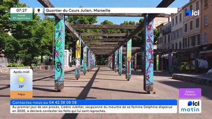 23/09/2025 - ici matin par ici Provence en vidéo