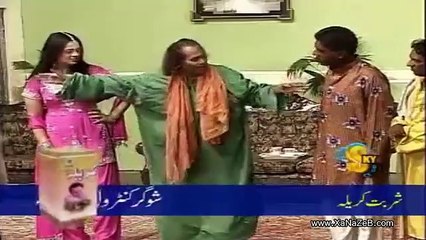 NAUKAR TE MALIK.. Pakistani Punjabi Classic Stage Drama 🎭 Best Comedy Show