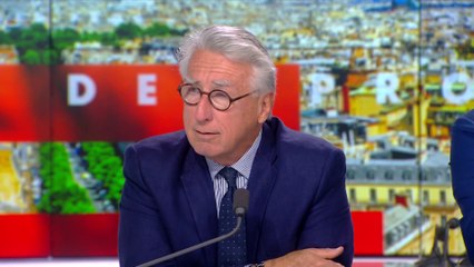 Le discours d'Emmanuel Macron interpelle Vincent Hervouët