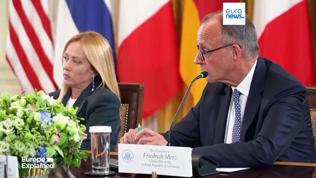 Donald Trump intenta imponer su agenda política a la UE, según un informe