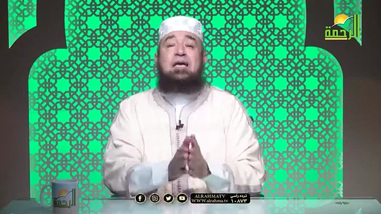 🎙️ "كيف نتقرب من رسولنا الكريم.. ونكون معه في ضحاه يوم القيامة؟! 🌤️"🎤 | الشيخ محمود المصري
