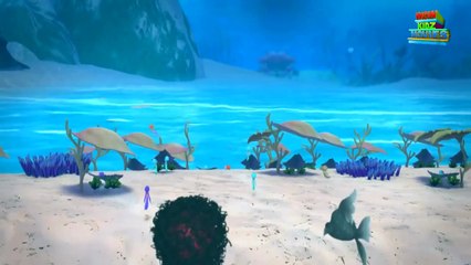 Motu patlu in octopus kingdom ( The animated movie )