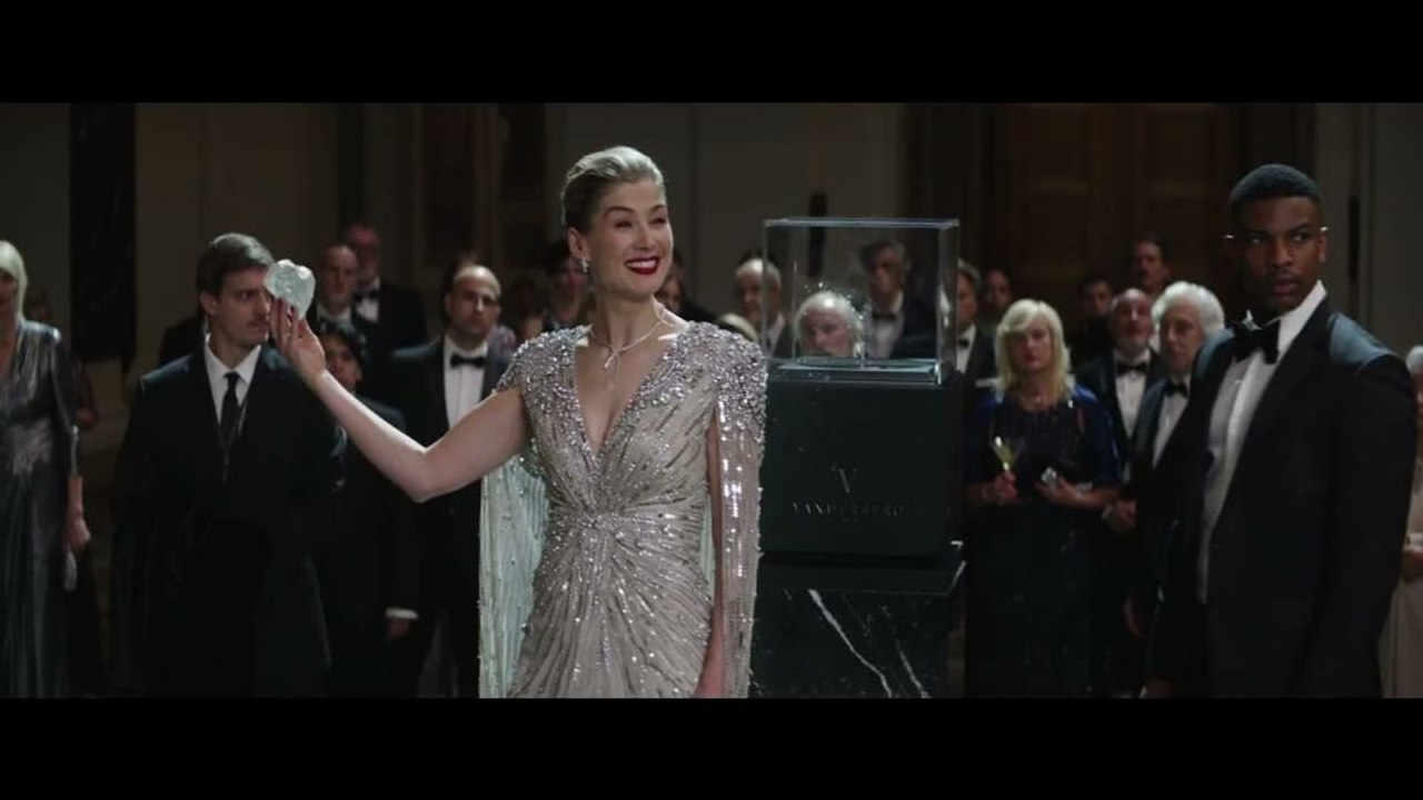 Sihirbazlar Çetesi: Daha Bir Şey Görmediniz Altyazılı Fragman