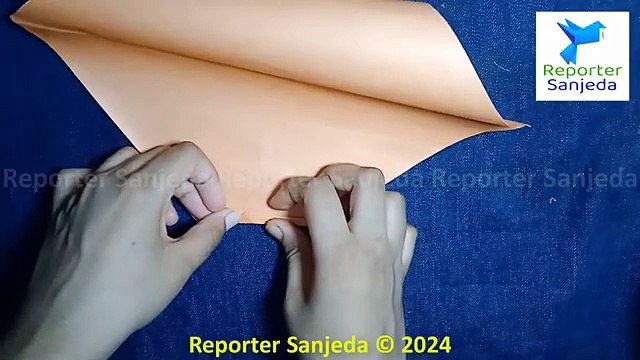 bangla choti,bangla new choti golpo,choti _ How to make an Hand Fan using paper _ Reporter Sanjeda