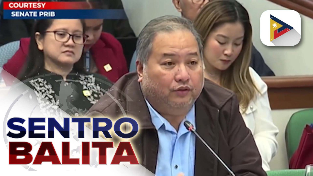 Umano'y sistema ng budget insertions at kickbacks sa flood control projects, idinetalye ni dating DPWH Bulacan District Engr. Alcantara; ilang mambabatas at isang dating opisyal ng DPWH, pinangalanan | ulat ni Daniel Manalastas