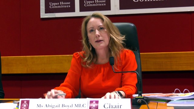 CEO of major provider apologises for safety breaches at NSW inquiry