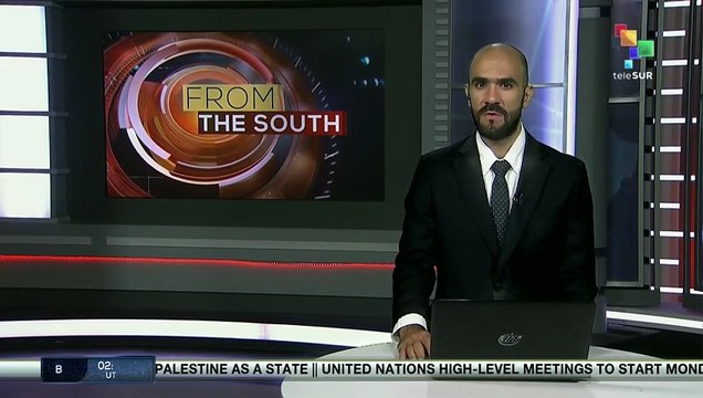 United Nations | Conference reaffirmed international support to the Palestinian cause