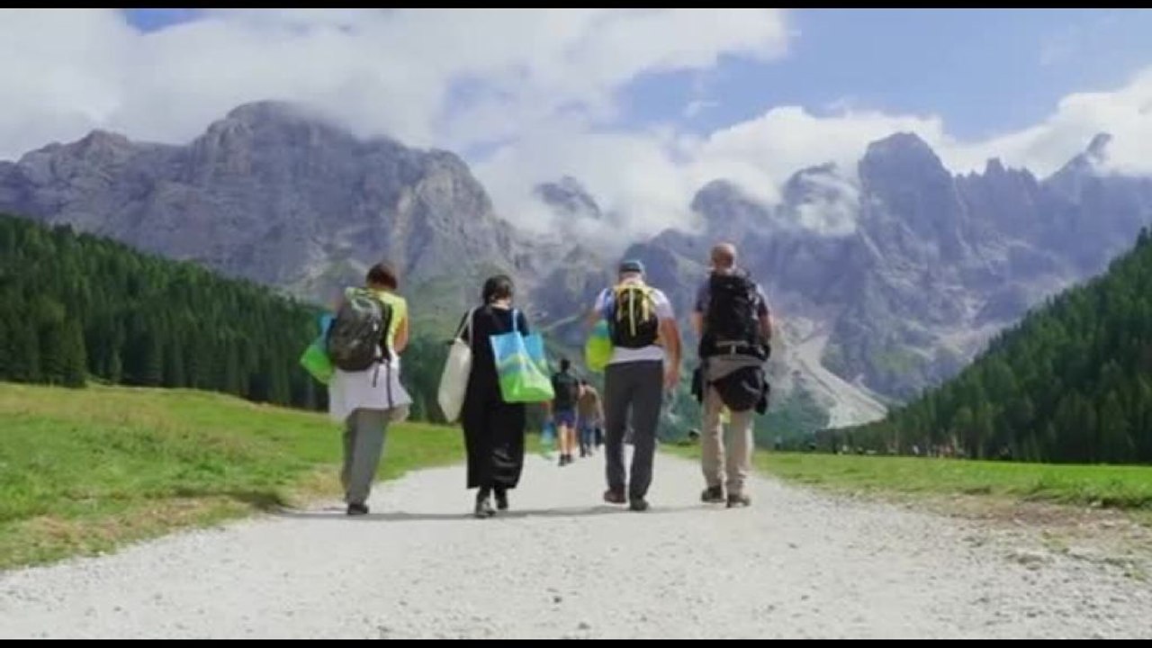 Val di Fiemme, "Vivere fino a 120 anni con la salute dei 50enni"