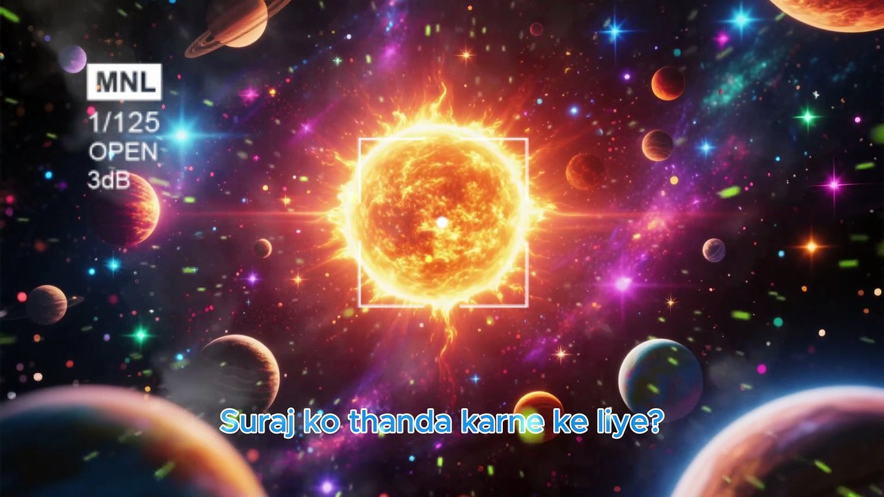 Mission Cold Sun