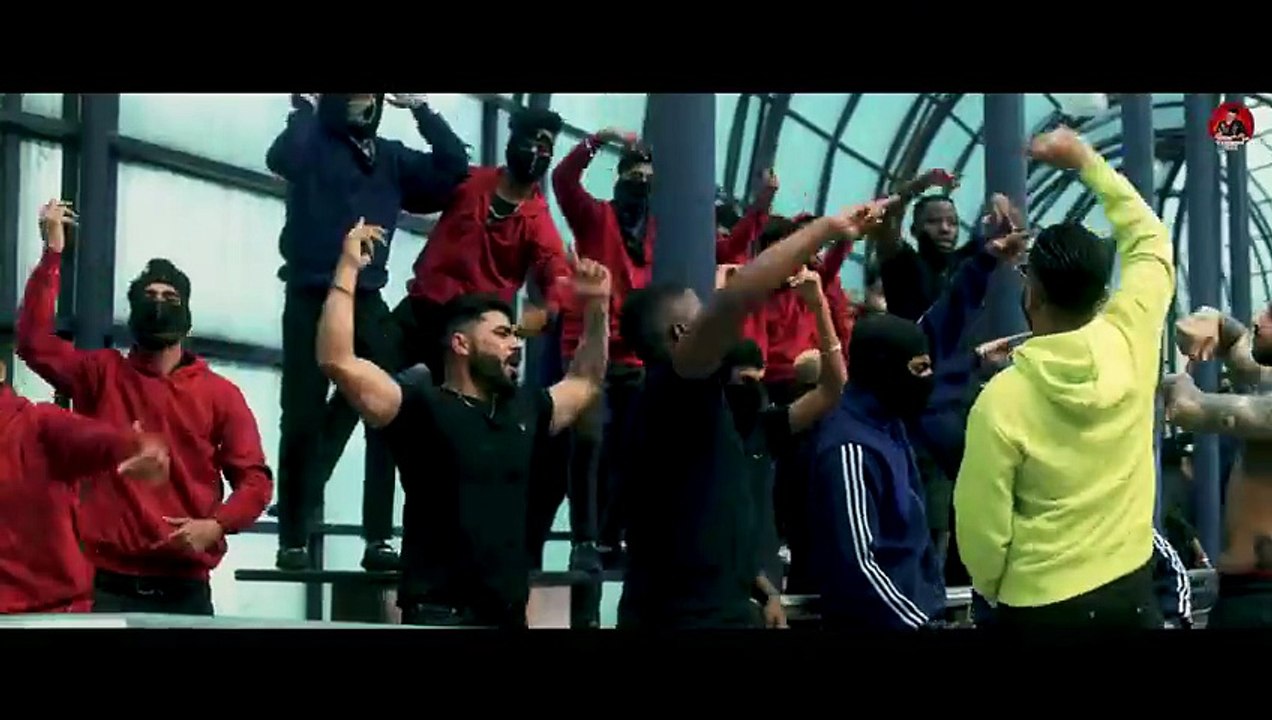 12 Bande - Varinder Brar (Official Video) - New Punjabi Song 2021 - Latest punjabi songs 2021