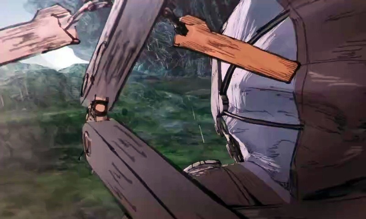 Das Spiel Death Stranding wird zum Anime - Seht hier den ersten Trailer