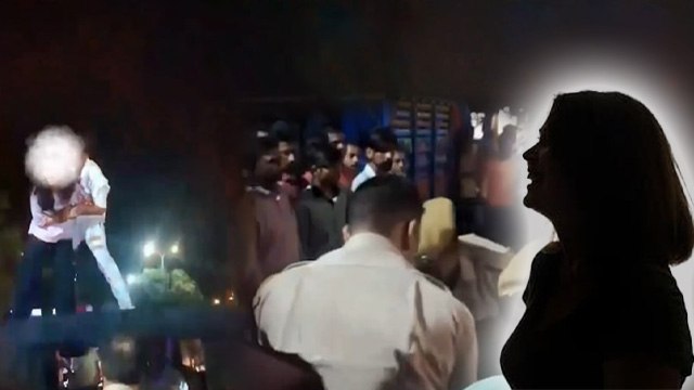 Kota Couple Viral Video: कोटा में Police Jeep पर Couple का High-voltage Drama, Full Viral Video...