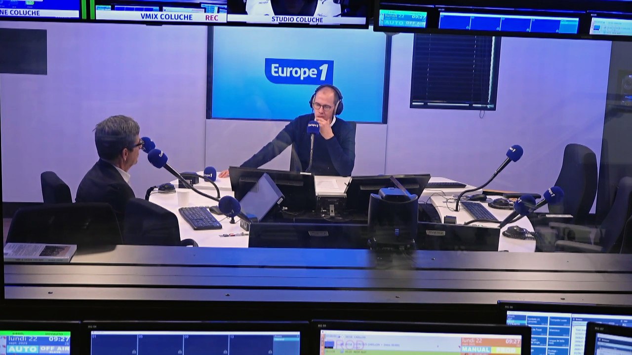 «Il faut que l'Europe se protège de la Chine» : les conclusions du président de Bpifrance à l'occasion du salon Big 2025