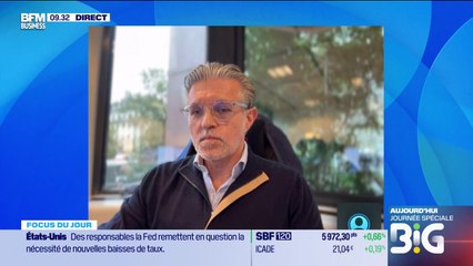 IA : La tech chinoise tente de riposter  - 23/09