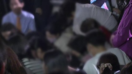 한학자 총재 구속..."내 걱정 말라" [앵커리포트] / YTN