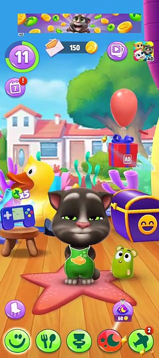 My Talking Tom 2 (Part 8)