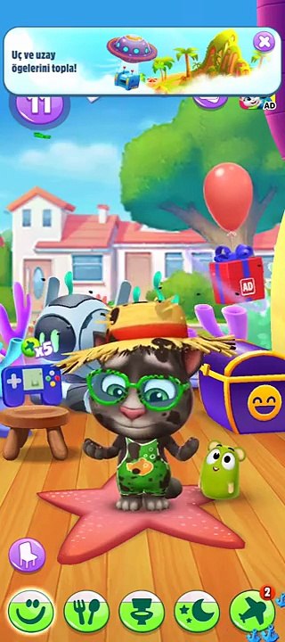 My Talking Tom 2 (Part 16)
