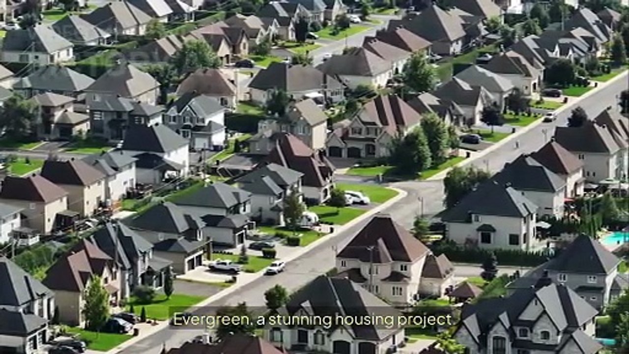 Prestige Evergreen – Where Luxury Meets Peaceful Green Living