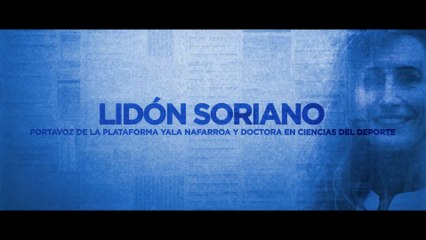Esta noche, a las 21:45 horas, 'Cara a cara' con la portavoz de la plataforma Yala Nafarroa y doctora en Ciencias del Deporte, Lidón Soriano