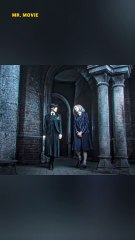 Wednesday and enid Hollywood’s ICONIC Scenes 🔥🎥 You CAN’T Unsee!