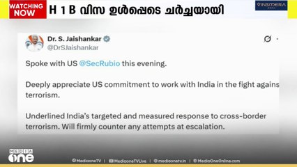 ഇന്ത്യ അമേരിക്ക വ്യാപാര ചർച്ചകൾ ഫലപ്രദം എന്ന് സൂചന