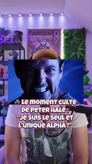 Peter Hale 🐺 : La réplique “Je suis l’unique Alpha” dans Teen Wolf saison 3 🔥