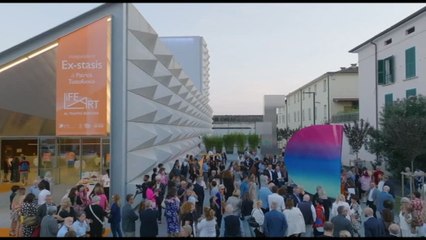 Brescia, un'opera di Tuttofuoco per allargare lo spazio pubblico