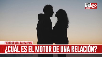 Estudio revela cuál es el secreto para que una relación perdure en el tiempo