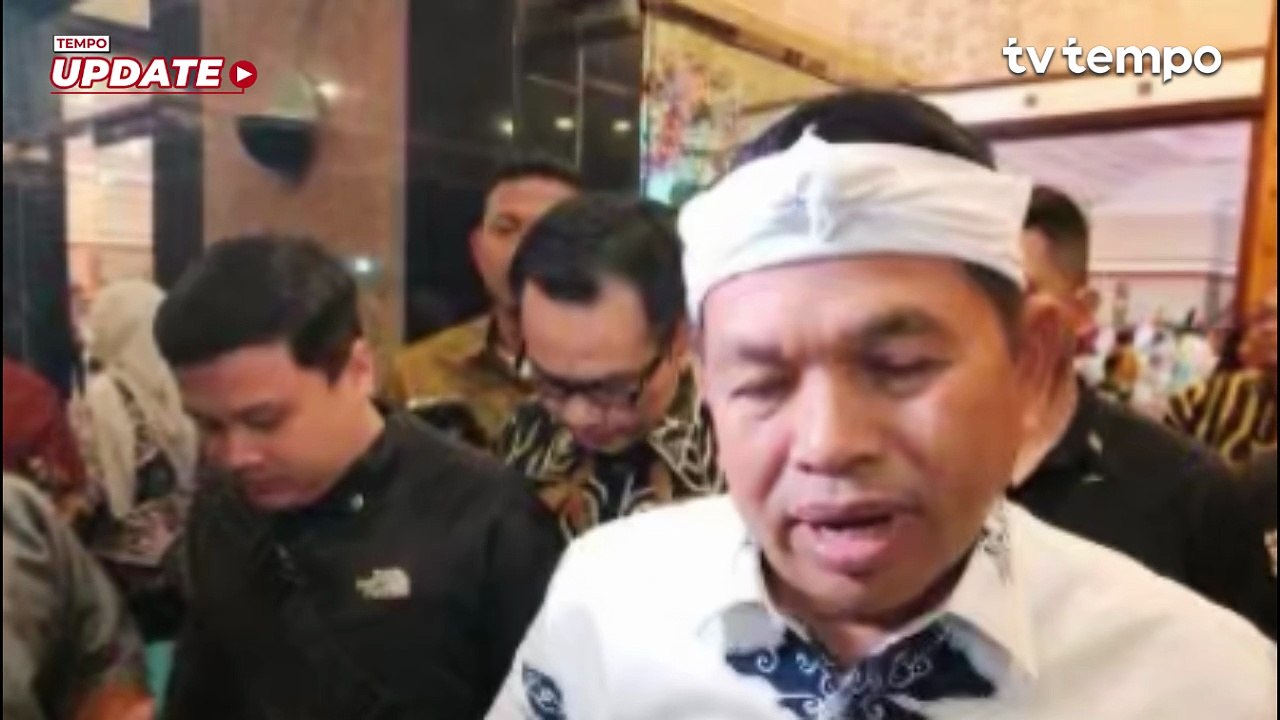 Dedi Mulyadi Akan Evaluasi MBG di Jabar bersama Perwakilan BGN