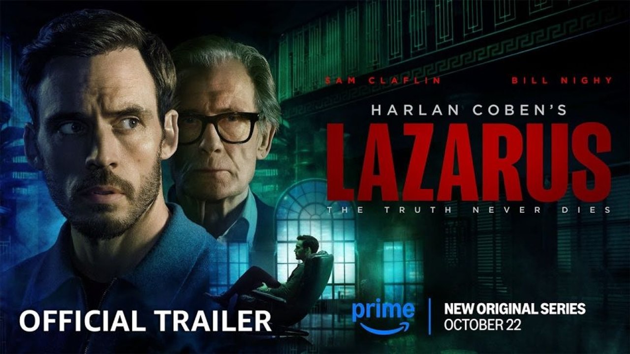 Lazarus Fragman