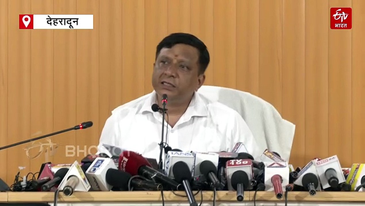 धामी मंत्रिमंडल की बैठक खत्म, 6 प्रस्तावों पर लगी मुहर, महक क्रांति नीति को मिली मंजूरी