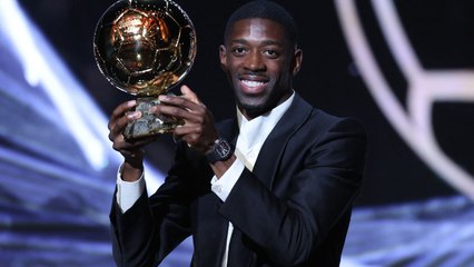 "Dembélé ha cambiado los memes por el Balón de Oro"