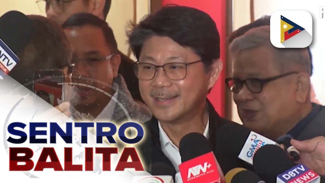 Liderato ng Kamara, pag-uusapan ang magiging hakbang kung hindi pa rin uuwi si Rep. Co; kongresista, maaari umanong maharap sa disciplinary at legal actions kung hindi susunod | ulat ni Mela Lesmoras