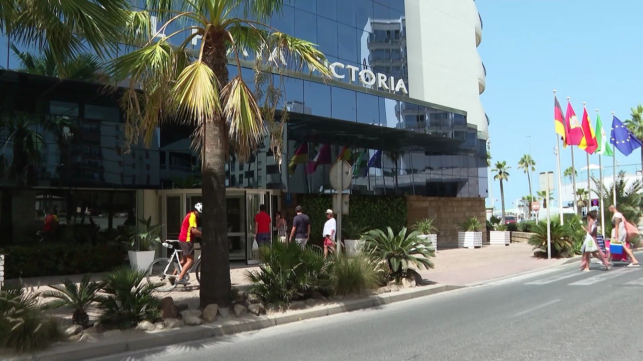 Las pernoctaciones en hoteles aumentan un 0,9% en agosto pese a encarecerse los precios un 5,8%