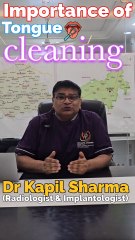 Tongue Cleaning: Tips & Importance
