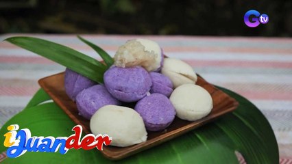 Rice puto macapuno ng mga Bicolano, tikman! | I Juander