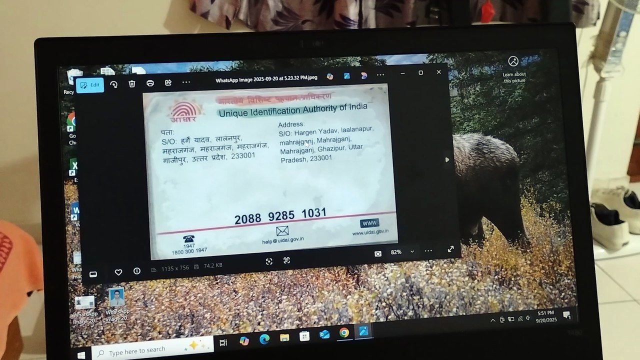 KYC FORM FILLING