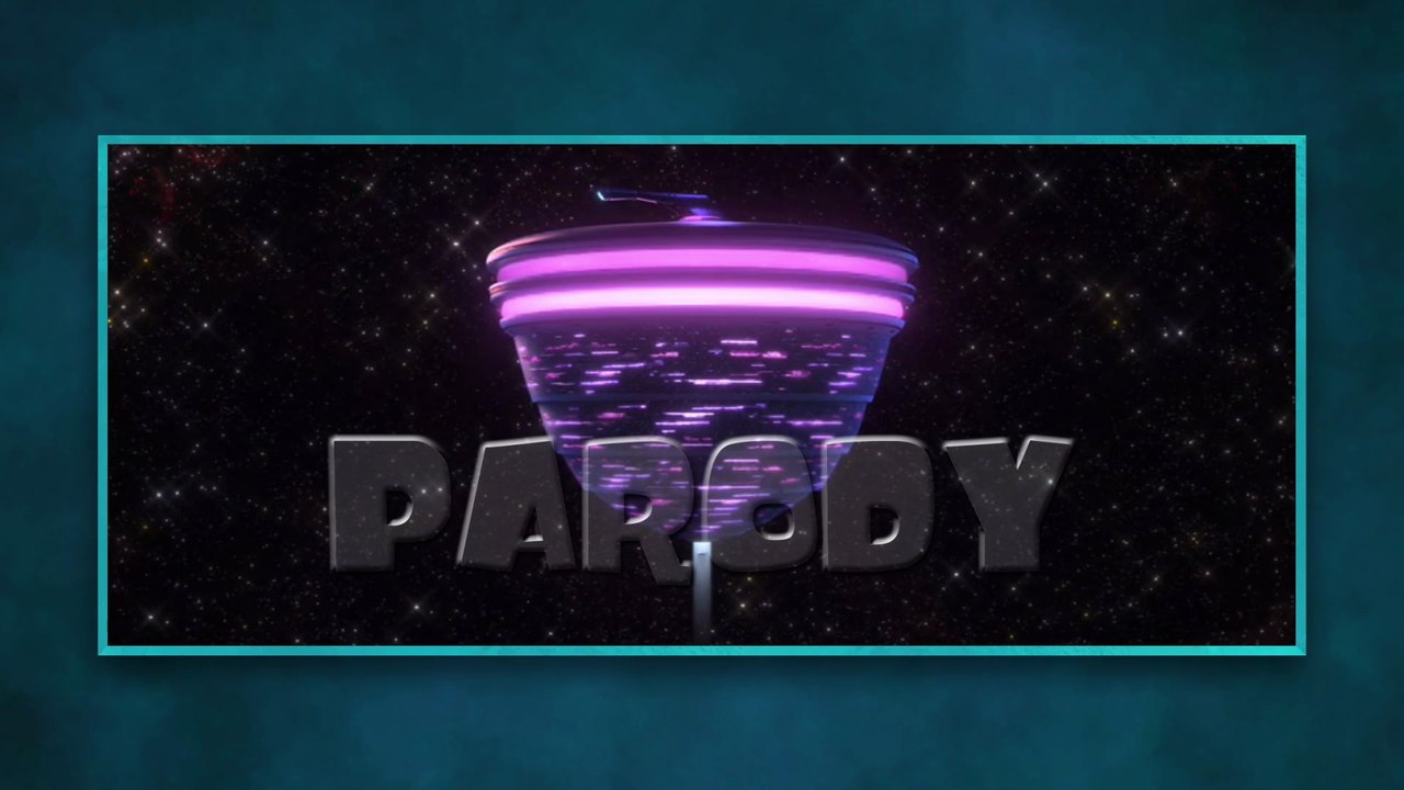 SCRAT - PARODY - SCRAT'S NUTTY MISADVENTURES - ENG