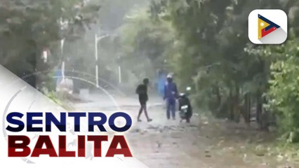 Clearing operations sa Laoag City, Ilocos Norte, nagsimula na rin matapos ang pinsalang idinulot ng Super Typhoon #NandoPH | ulat ni Ronie Dorilag - Radyo Pilipinas Laoag