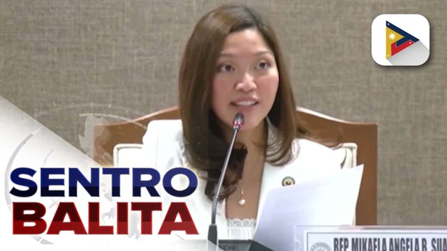 Plenary deliberations ng Kamara para sa proposed 2026 national budget, aarangkada na ngayong araw | ulat ni Mela Lesmoras