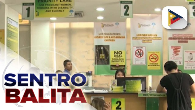 PhilHealth, tiniyak na gagamitin sa pagpapalakas ng mga programa at serbisyo ang ibinalik na sobrang pondo ng ahensya