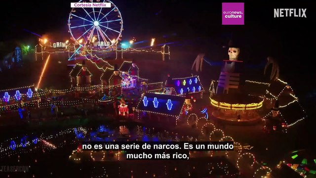 Paco Cabezas, embajador de la cultura latina en Hollywood: de Sevilla a dirigir 'Wednesday'