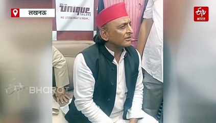 सपा नेता आजम खान को मिली 'आजादी'; 23 महीने बाद जेल से आए बाहर, खुली हवा में ली सांस