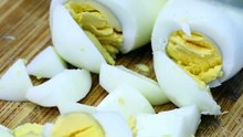 سلطة البطاطا والبيض الصحية... طعم لا يُقاوم 🥚 حضّرها في دقائق… وأبهر عائلتك 🥔 مع رباح محمد
