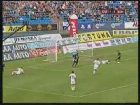 Banik Ostrava - Bohemians 1905