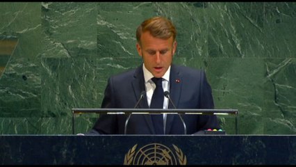 Onu, la Francia riconosce lo Stato palestinese