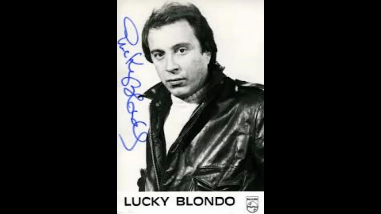 LUCKY BLONDO