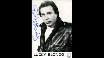 LUCKY BLONDO