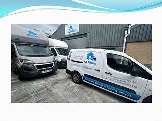 Glasgow’s Reliable Choice for Home & Office Removals