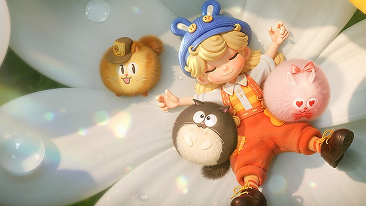 Die fantastisch aussehende Lebenssimulation Animula Nook könnte einer der Grafik-Hits 2025 werden